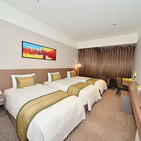 Grace Hotel Zhonghe Zhonghe  Room photo